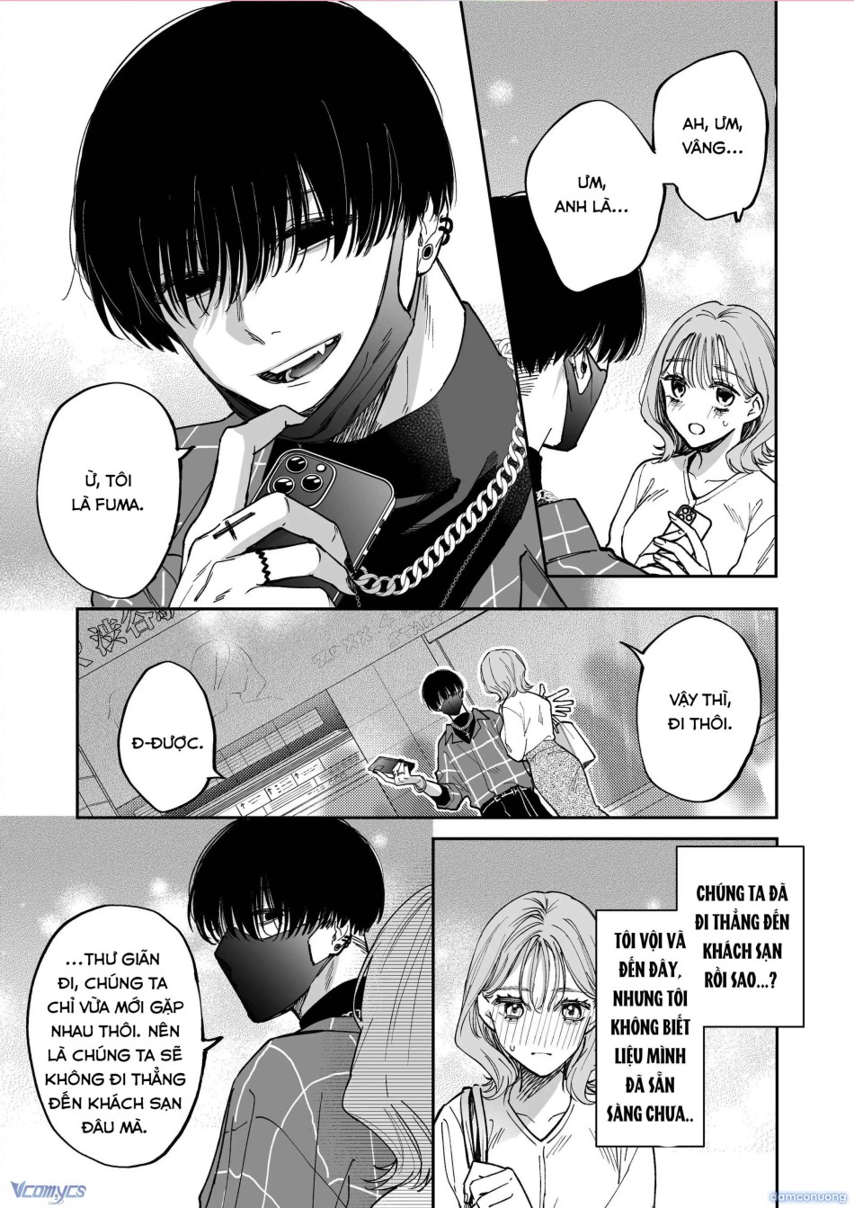[18+] Tuyển Tập Truyện Ngắn Manga 