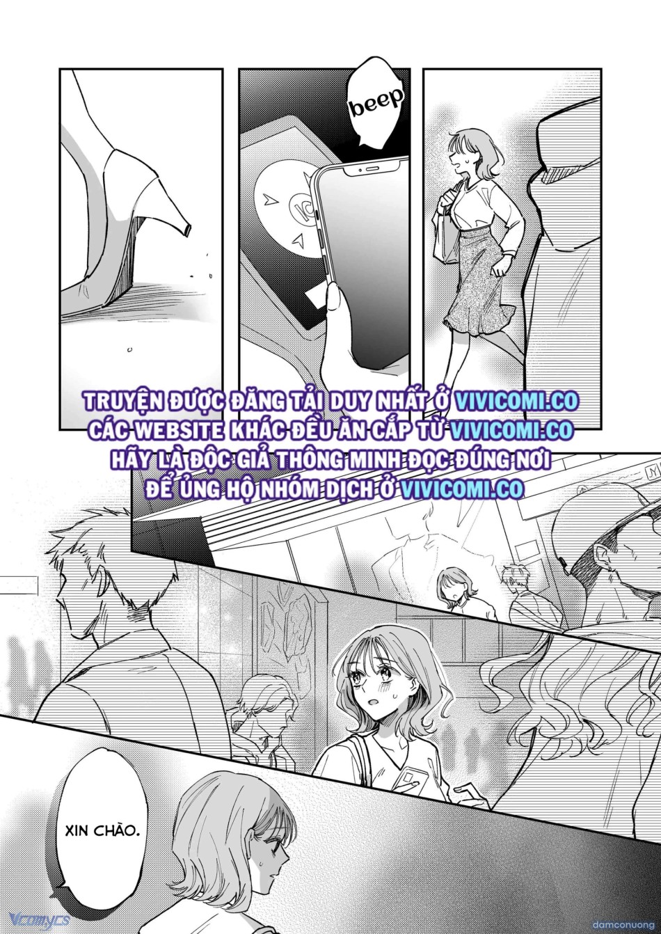 [18+] Tuyển Tập Truyện Ngắn Manga 