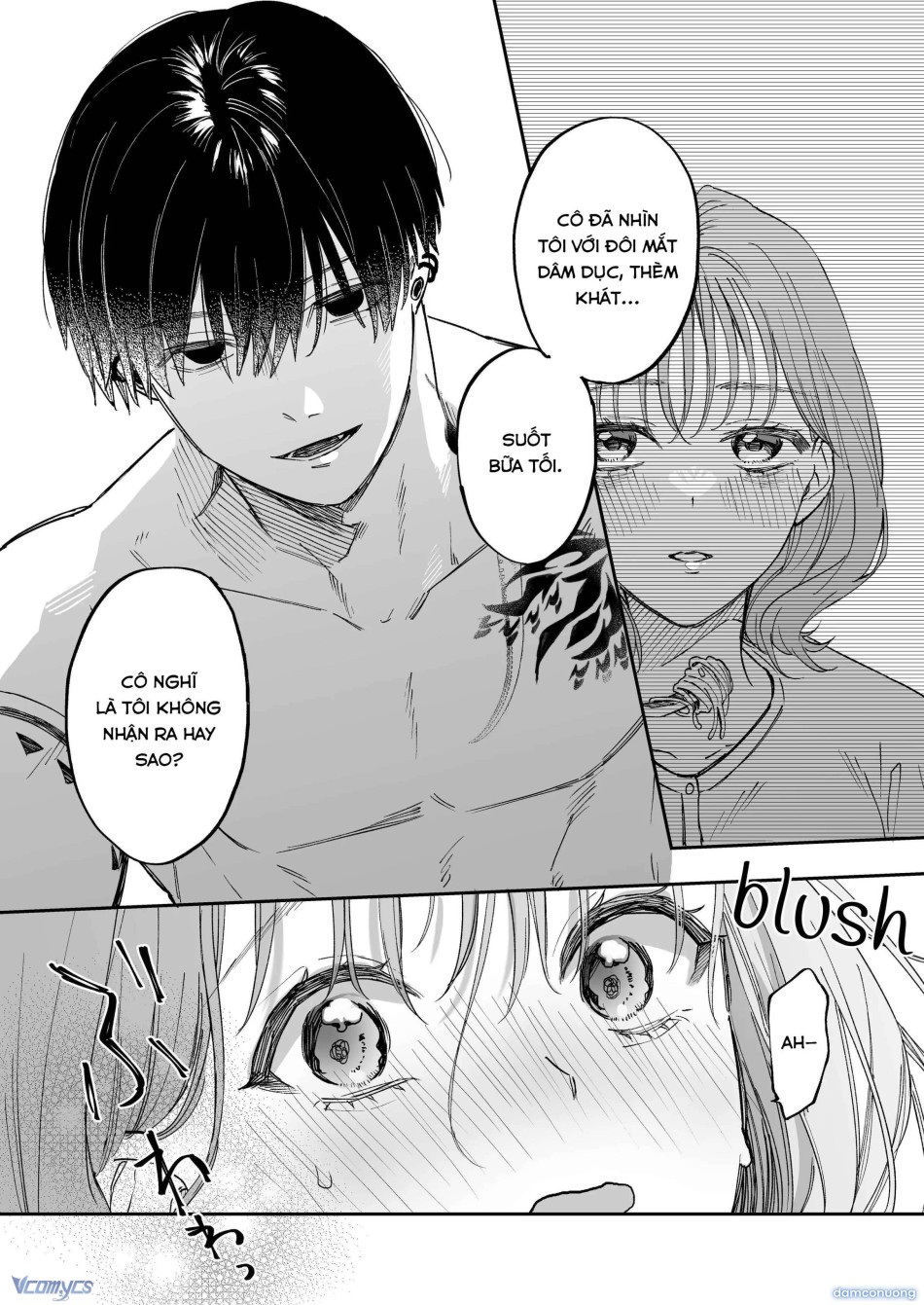 [18+] Tuyển Tập Truyện Ngắn Manga 
