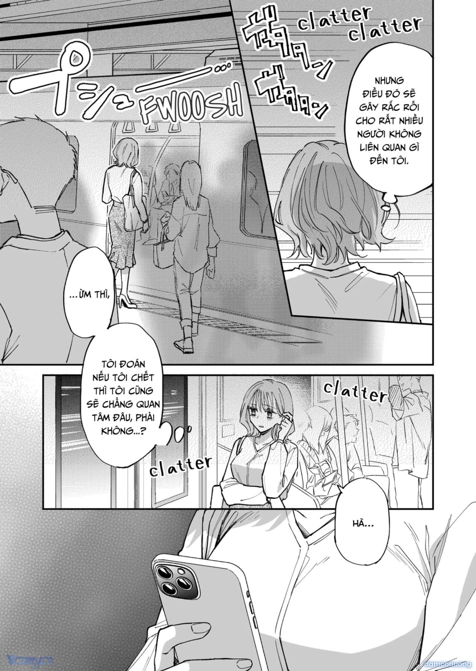 [18+] Tuyển Tập Truyện Ngắn Manga 