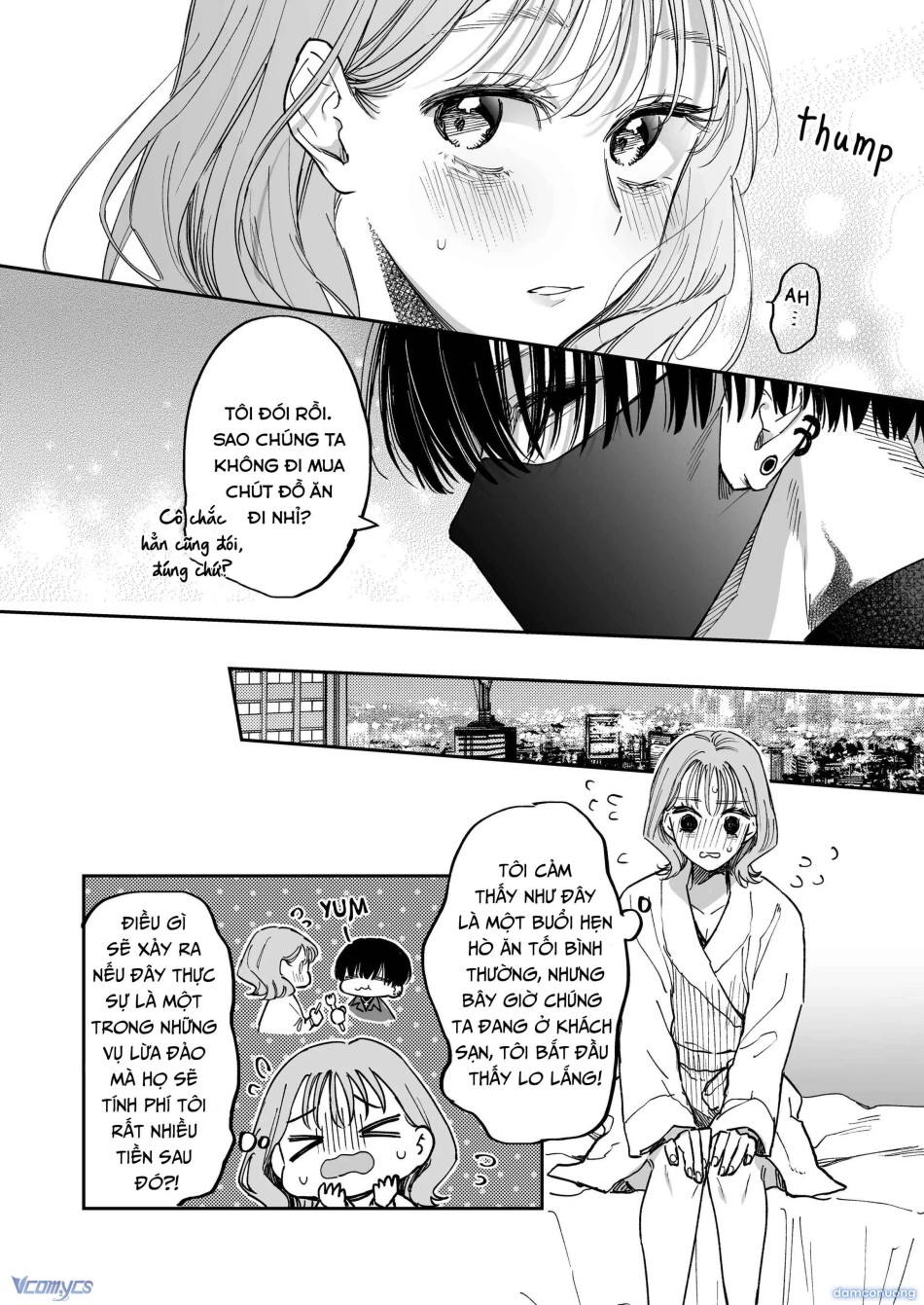 [18+] Tuyển Tập Truyện Ngắn Manga 