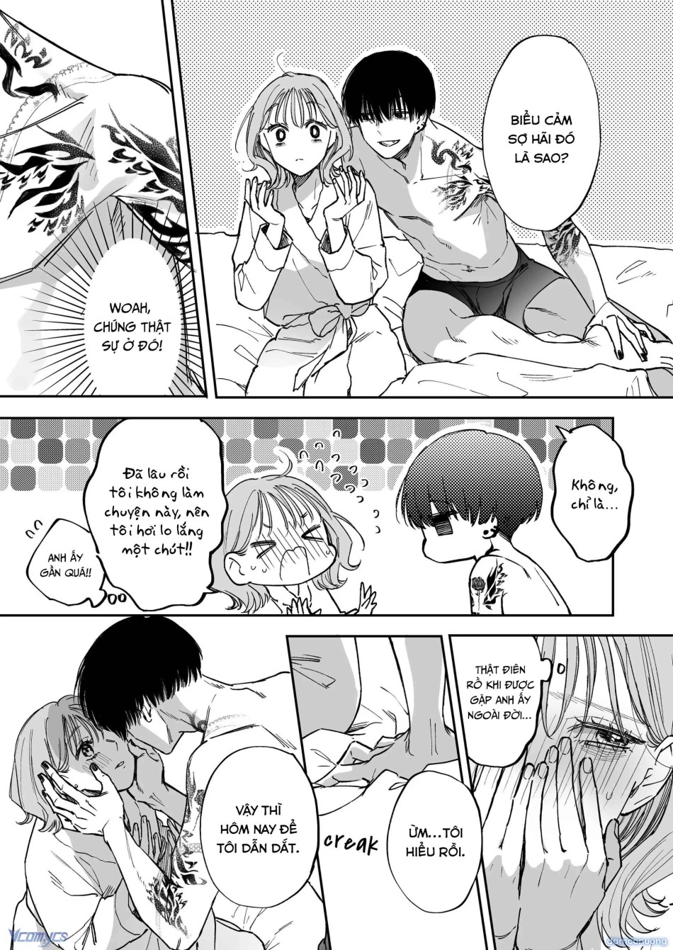[18+] Tuyển Tập Truyện Ngắn Manga 