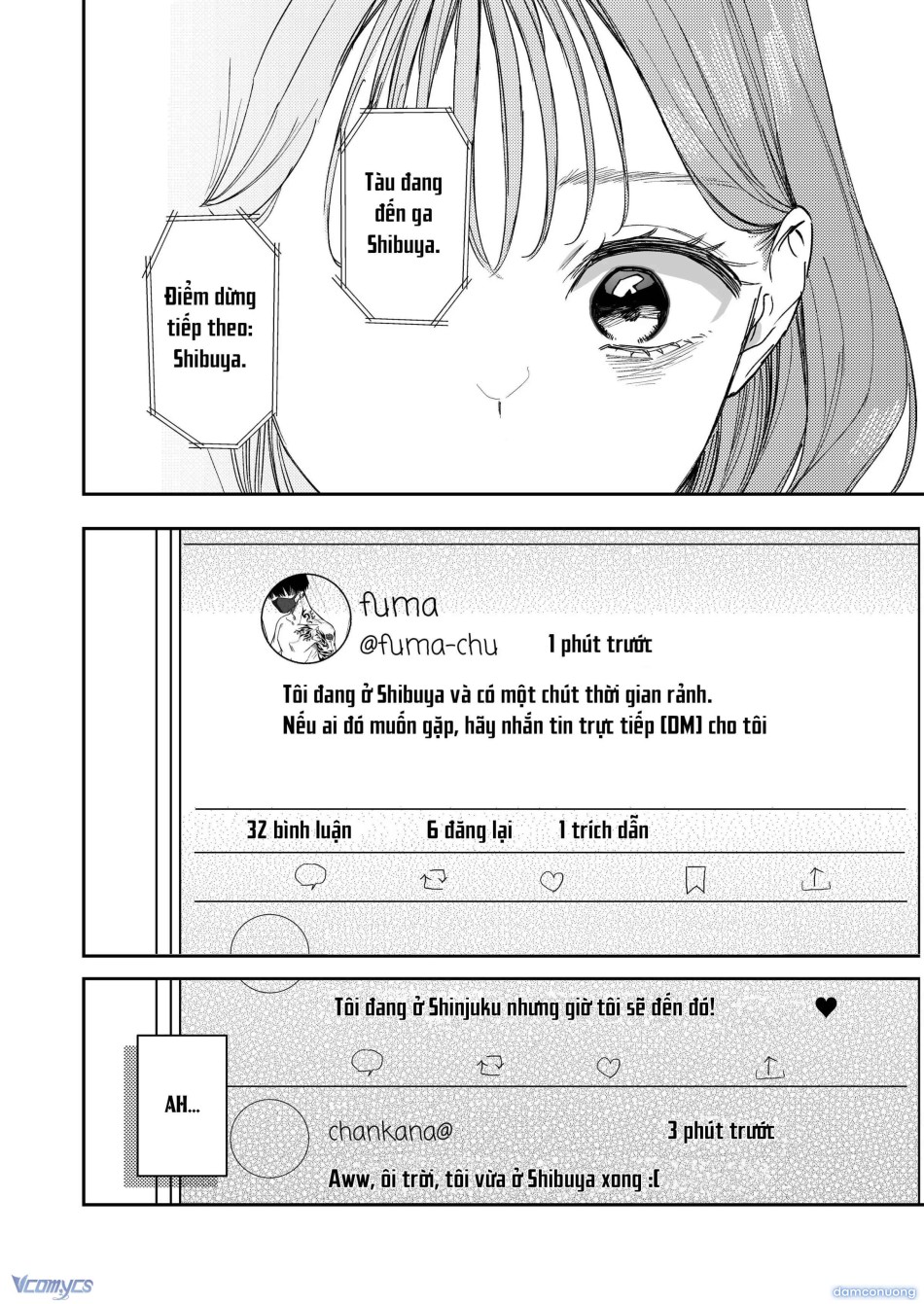 [18+] Tuyển Tập Truyện Ngắn Manga 