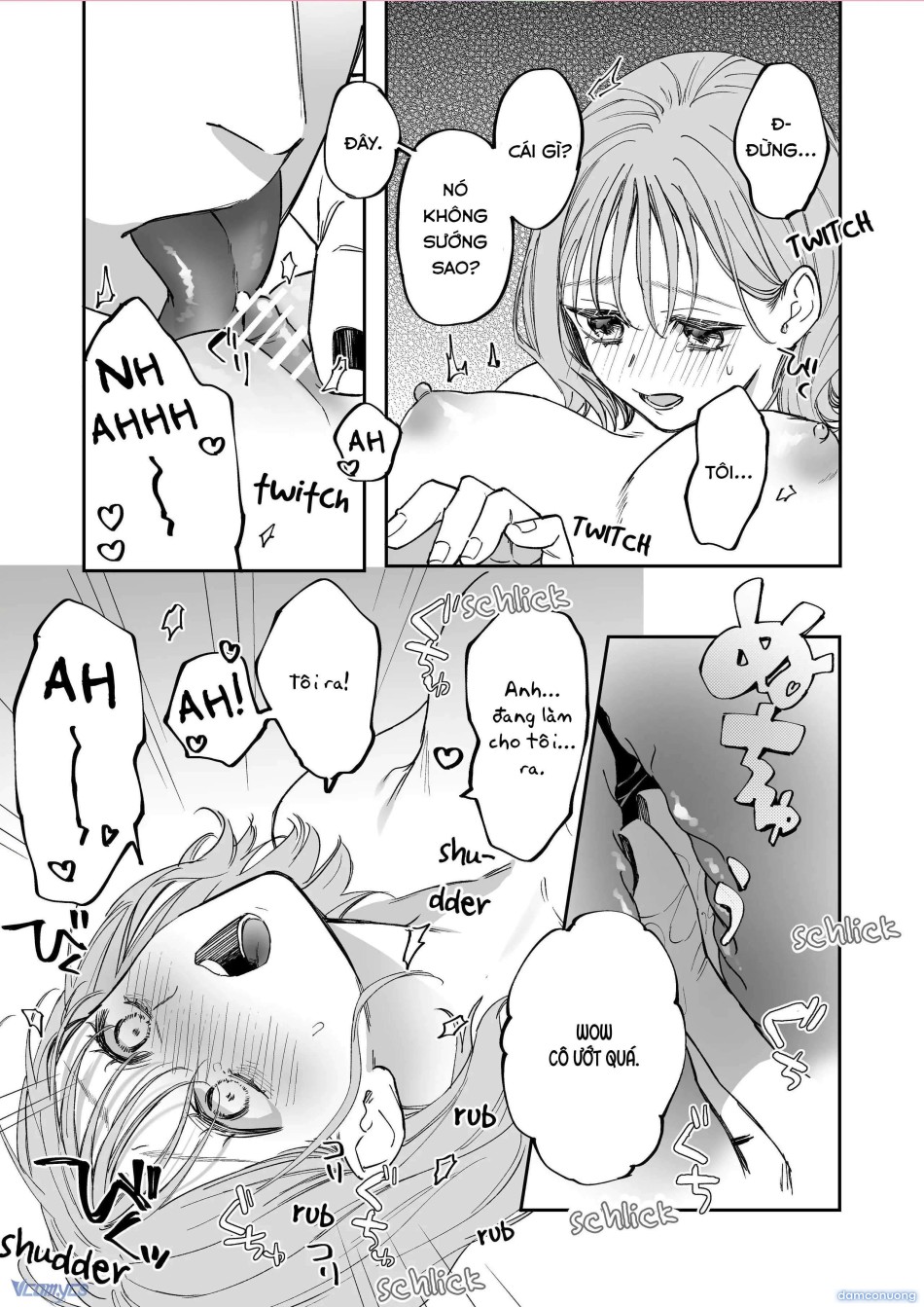 [18+] Tuyển Tập Truyện Ngắn Manga 