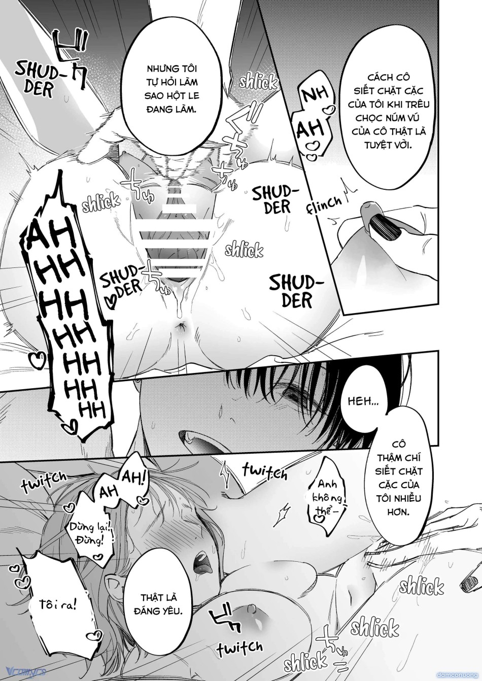 [18+] Tuyển Tập Truyện Ngắn Manga 