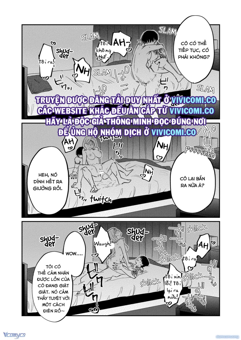 [18+] Tuyển Tập Truyện Ngắn Manga 