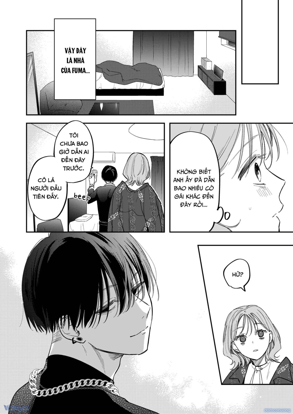 [18+] Tuyển Tập Truyện Ngắn Manga 