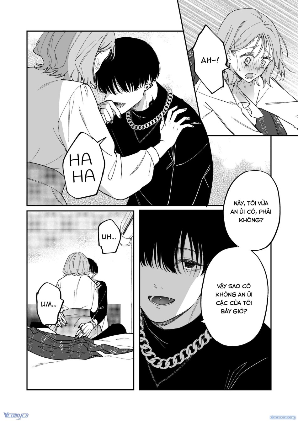 [18+] Tuyển Tập Truyện Ngắn Manga 