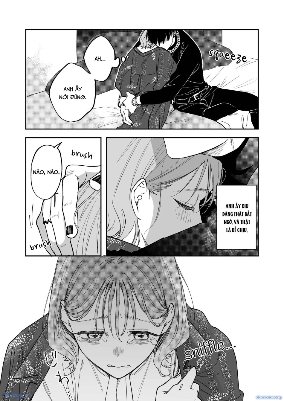 [18+] Tuyển Tập Truyện Ngắn Manga 