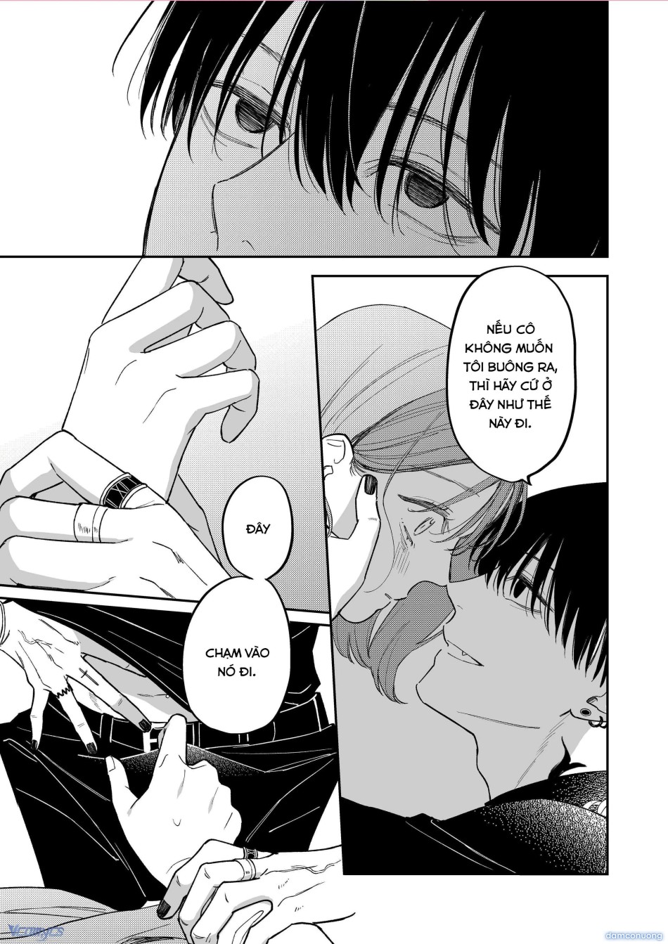 [18+] Tuyển Tập Truyện Ngắn Manga 