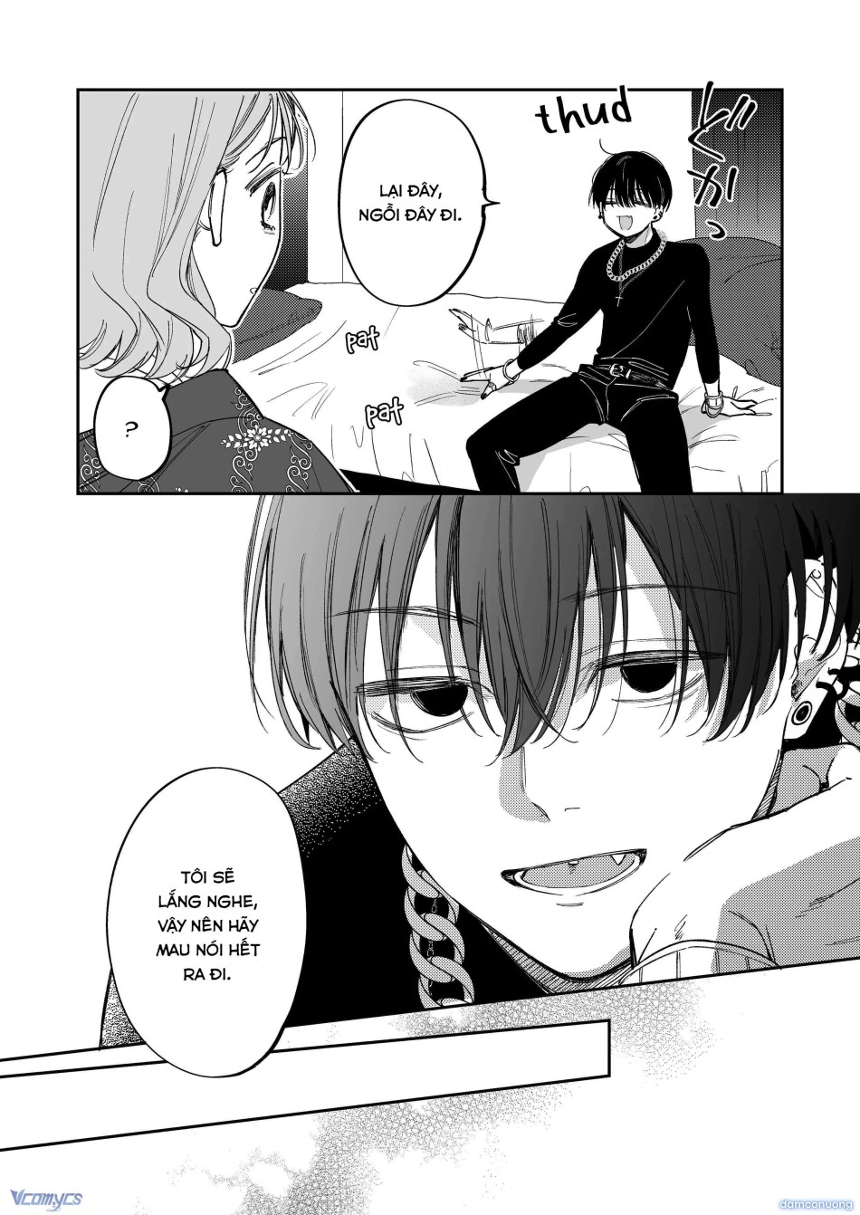 [18+] Tuyển Tập Truyện Ngắn Manga 
