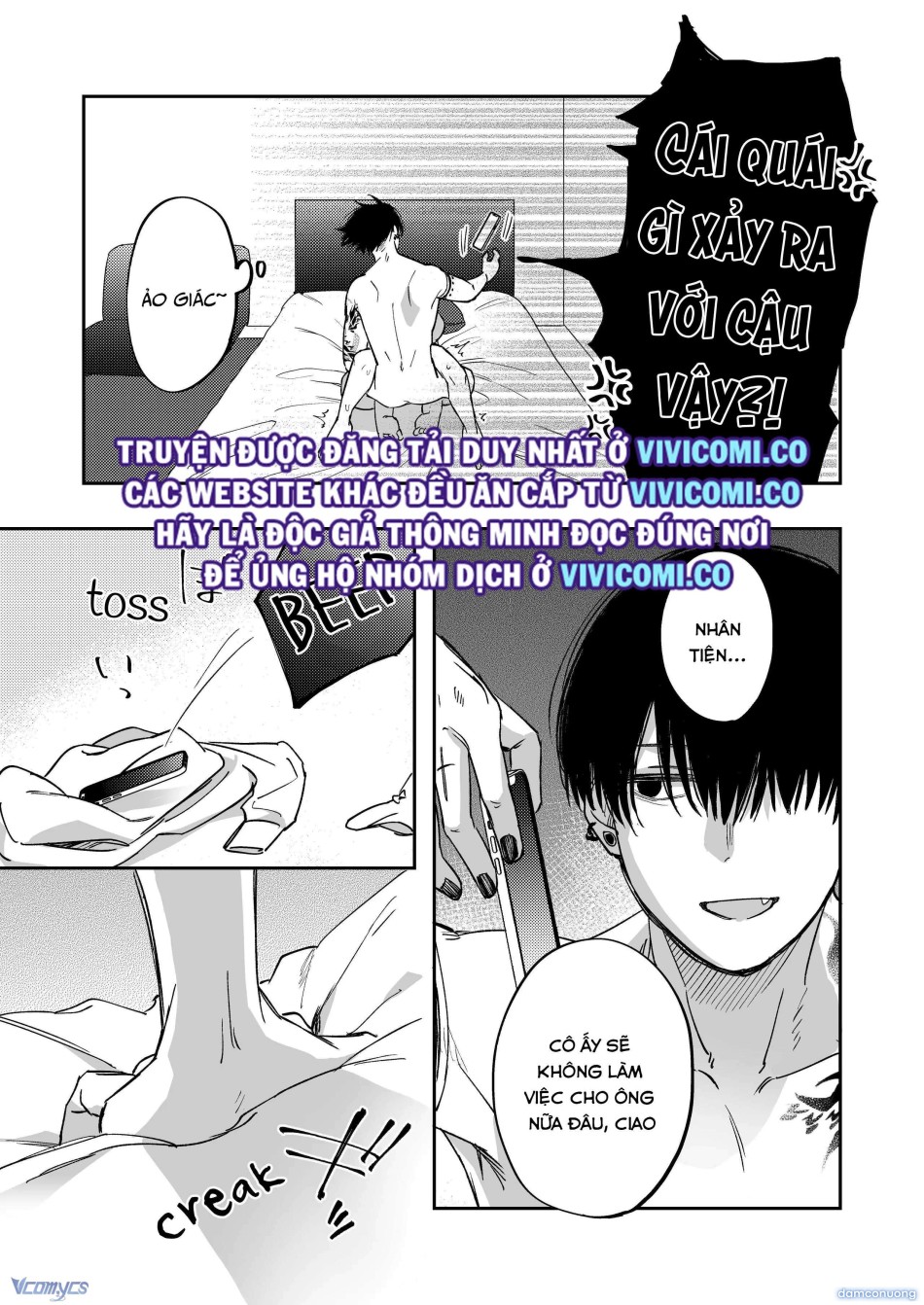 [18+] Tuyển Tập Truyện Ngắn Manga 
