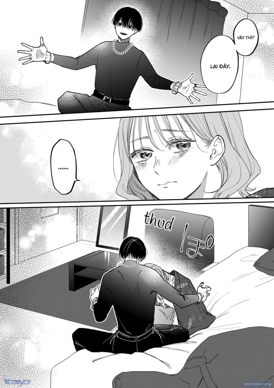 [18+] Tuyển Tập Truyện Ngắn Manga 