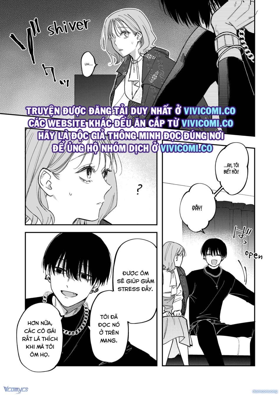 [18+] Tuyển Tập Truyện Ngắn Manga 