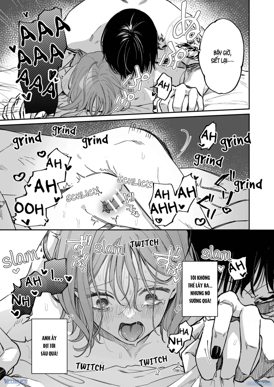[18+] Tuyển Tập Truyện Ngắn Manga 
