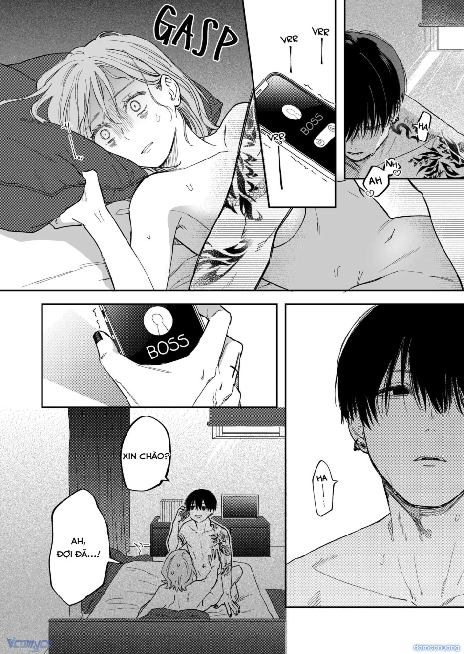 [18+] Tuyển Tập Truyện Ngắn Manga 