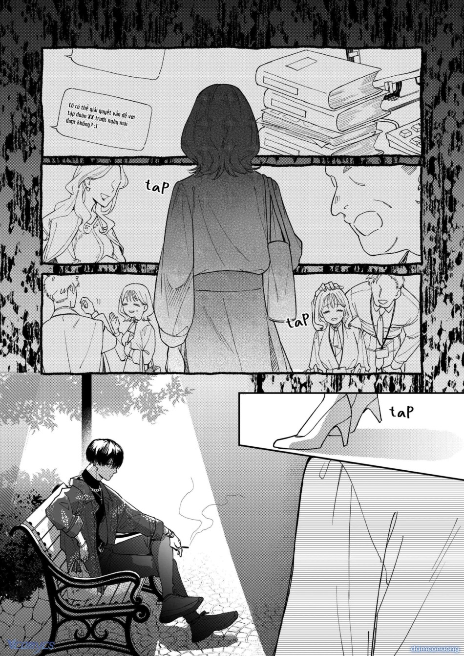 [18+] Tuyển Tập Truyện Ngắn Manga 