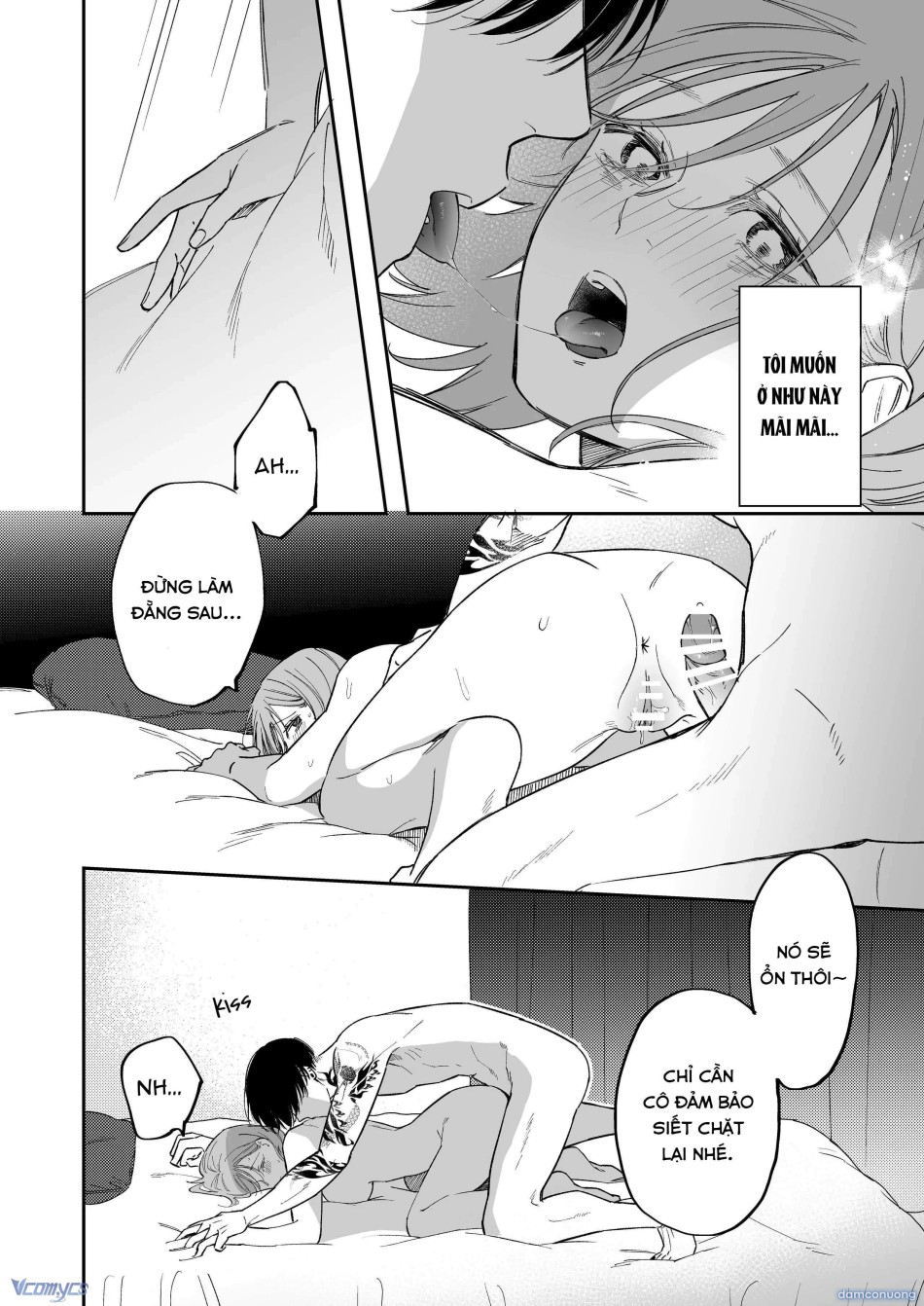 [18+] Tuyển Tập Truyện Ngắn Manga 