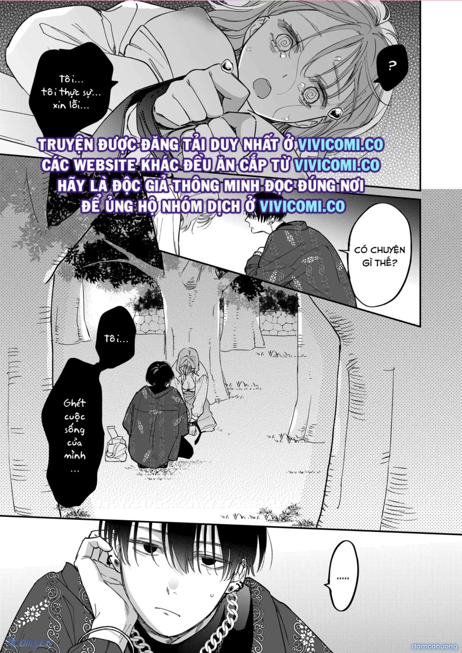 [18+] Tuyển Tập Truyện Ngắn Manga 