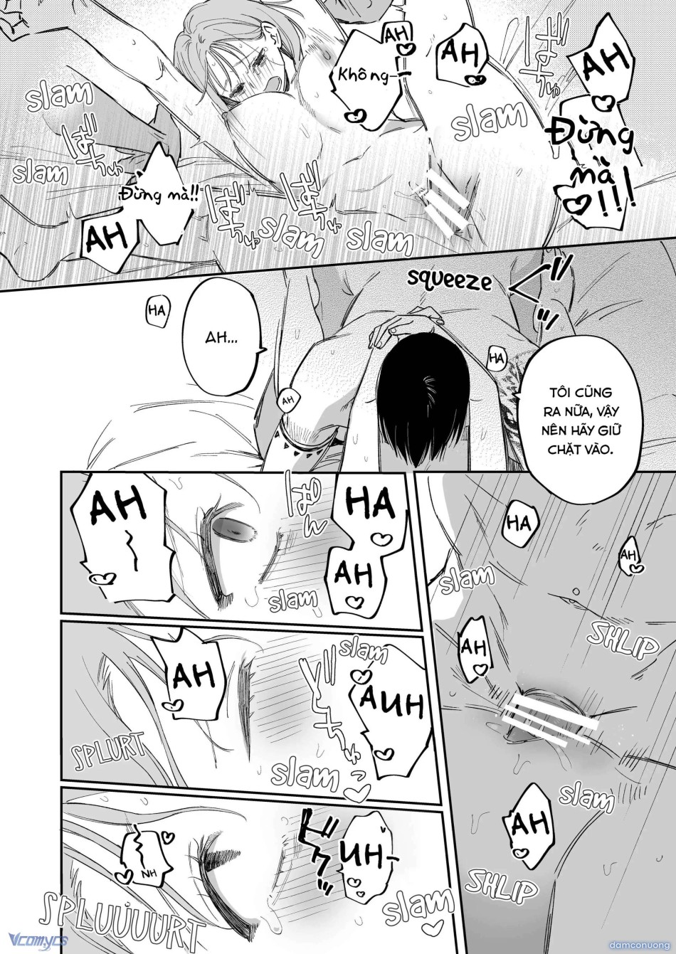 [18+] Tuyển Tập Truyện Ngắn Manga 