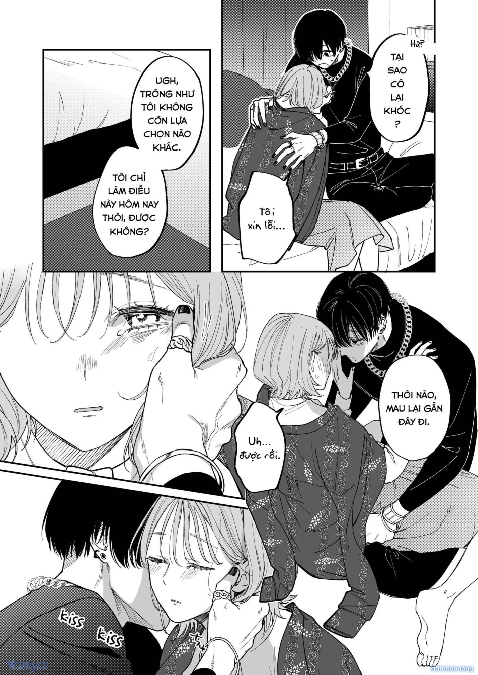 [18+] Tuyển Tập Truyện Ngắn Manga 