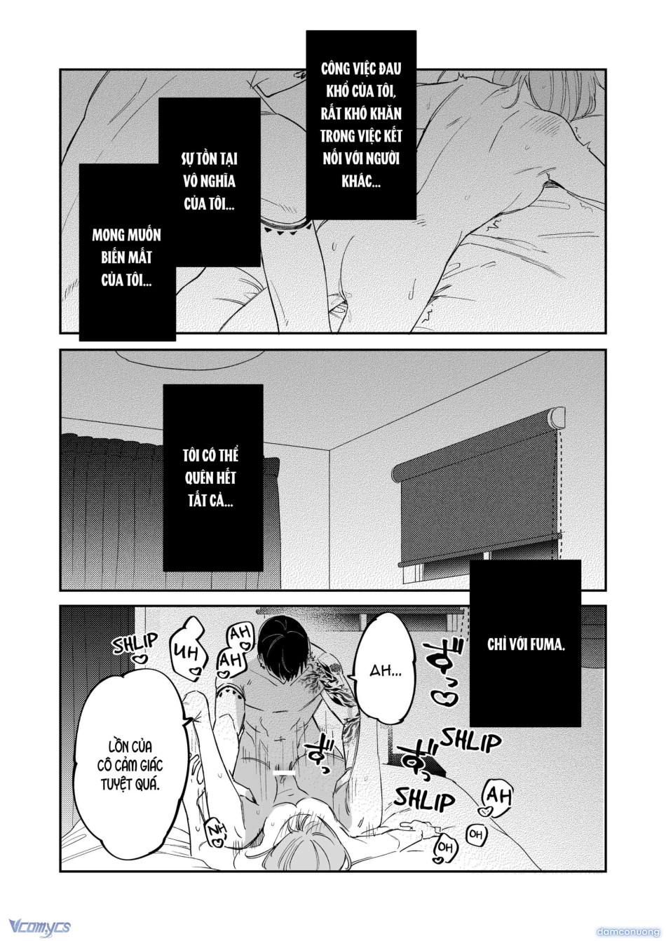 [18+] Tuyển Tập Truyện Ngắn Manga 