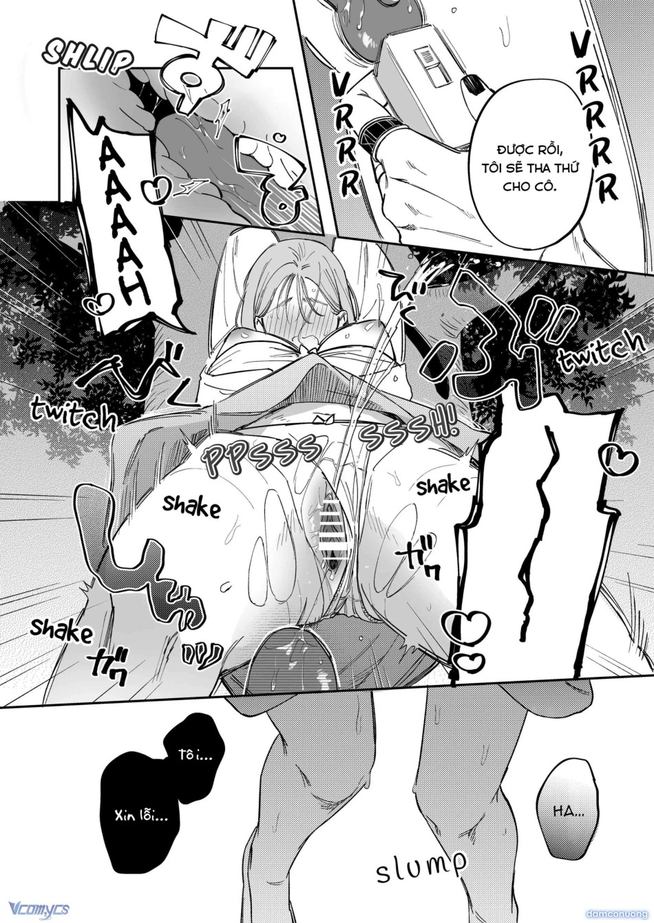 [18+] Tuyển Tập Truyện Ngắn Manga 