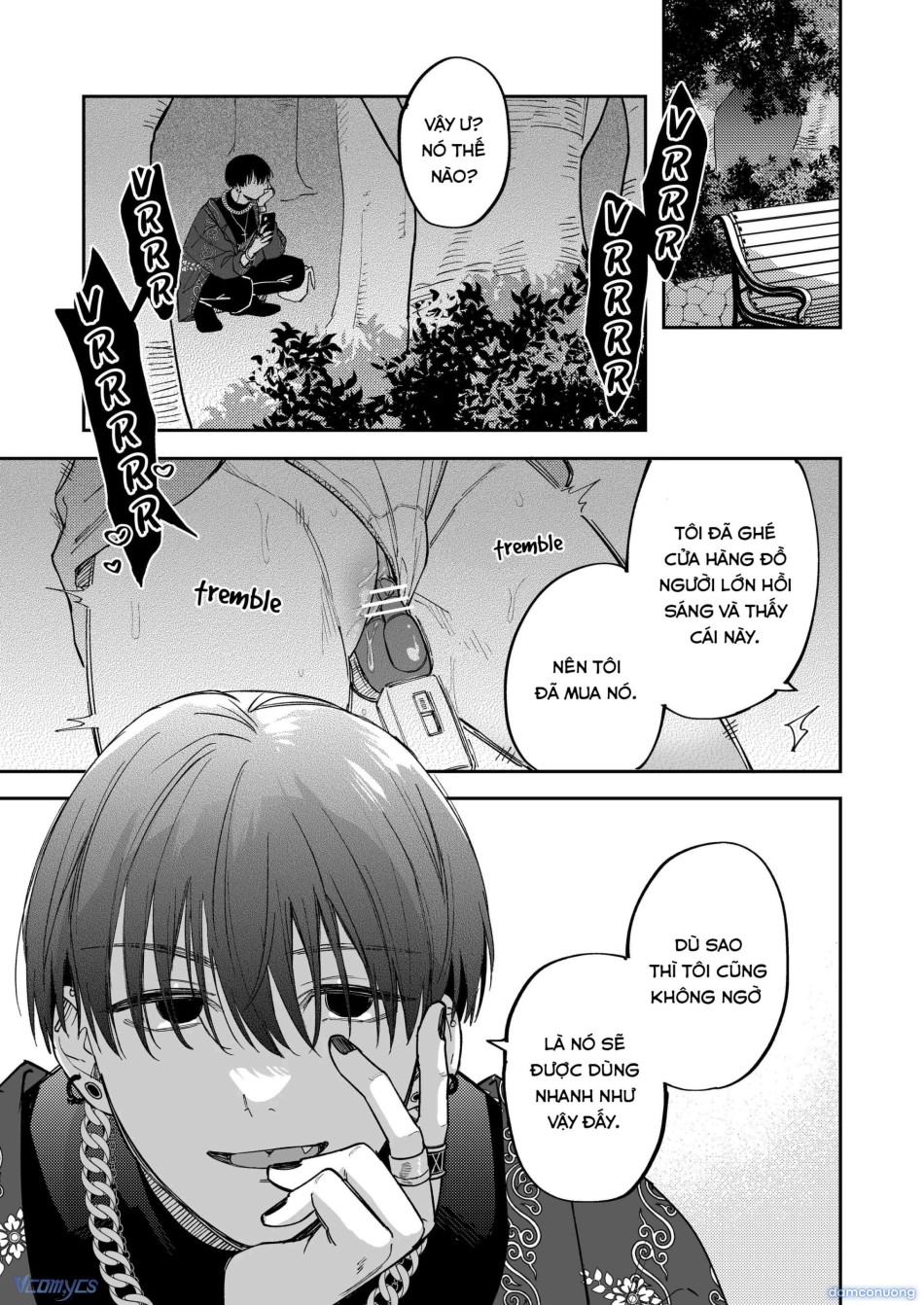[18+] Tuyển Tập Truyện Ngắn Manga 