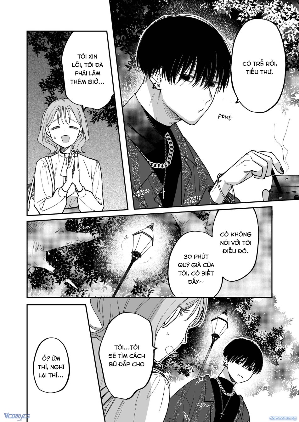 [18+] Tuyển Tập Truyện Ngắn Manga 