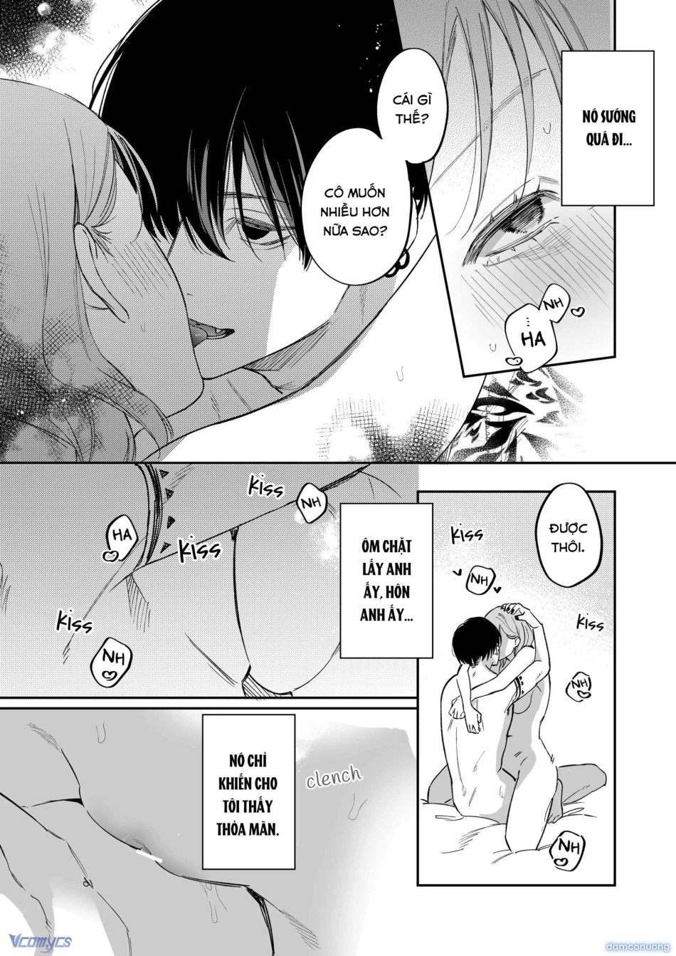 [18+] Tuyển Tập Truyện Ngắn Manga 