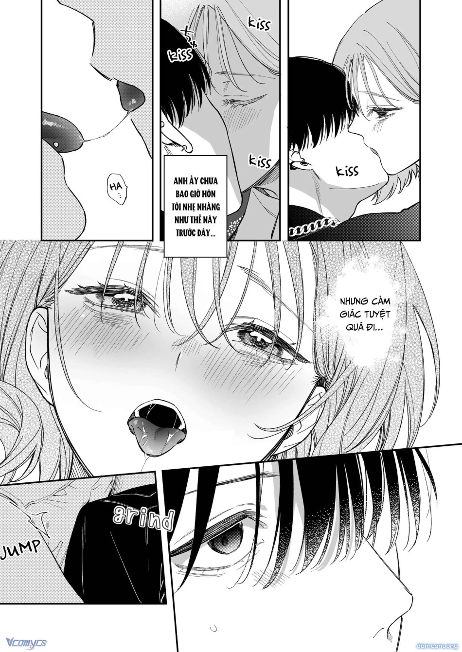 [18+] Tuyển Tập Truyện Ngắn Manga 