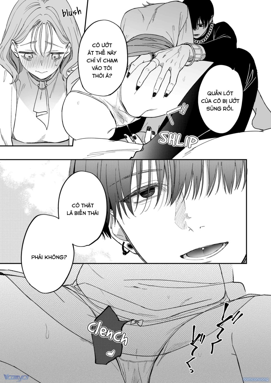 [18+] Tuyển Tập Truyện Ngắn Manga 