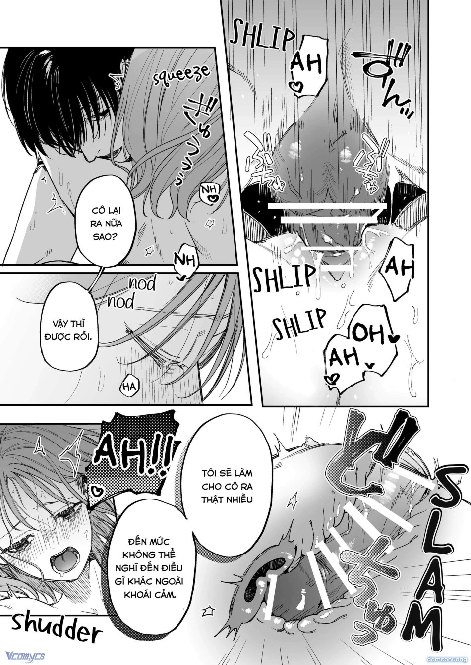[18+] Tuyển Tập Truyện Ngắn Manga 