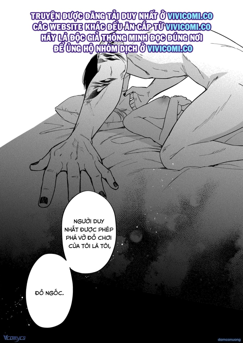[18+] Tuyển Tập Truyện Ngắn Manga 