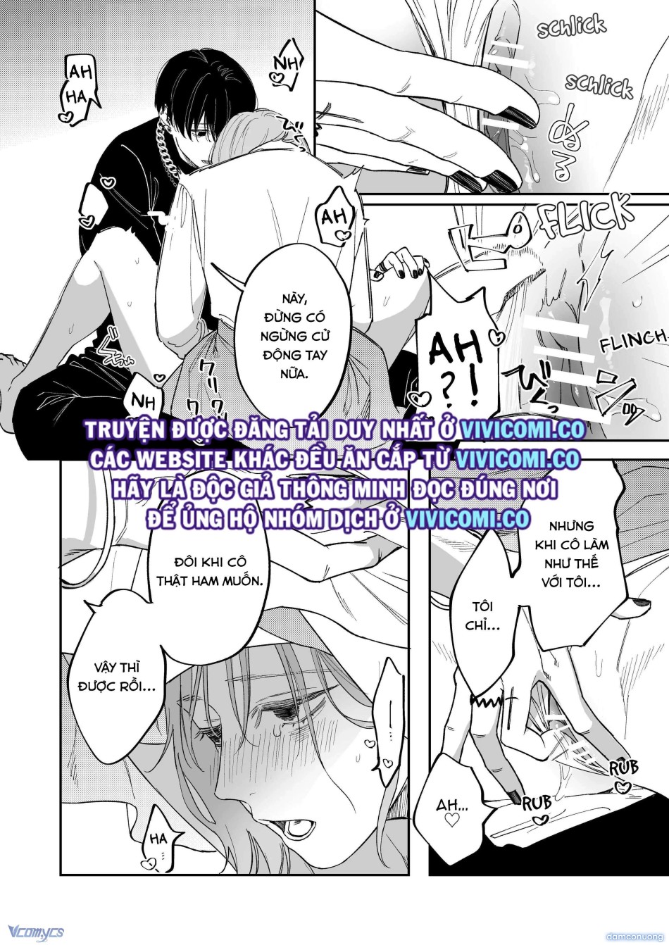 [18+] Tuyển Tập Truyện Ngắn Manga 