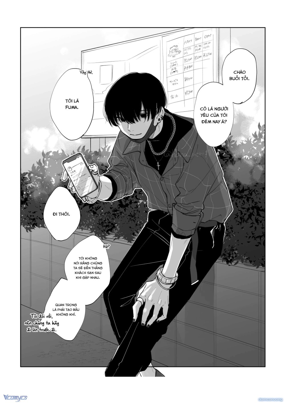 [18+] Tuyển Tập Truyện Ngắn Manga 