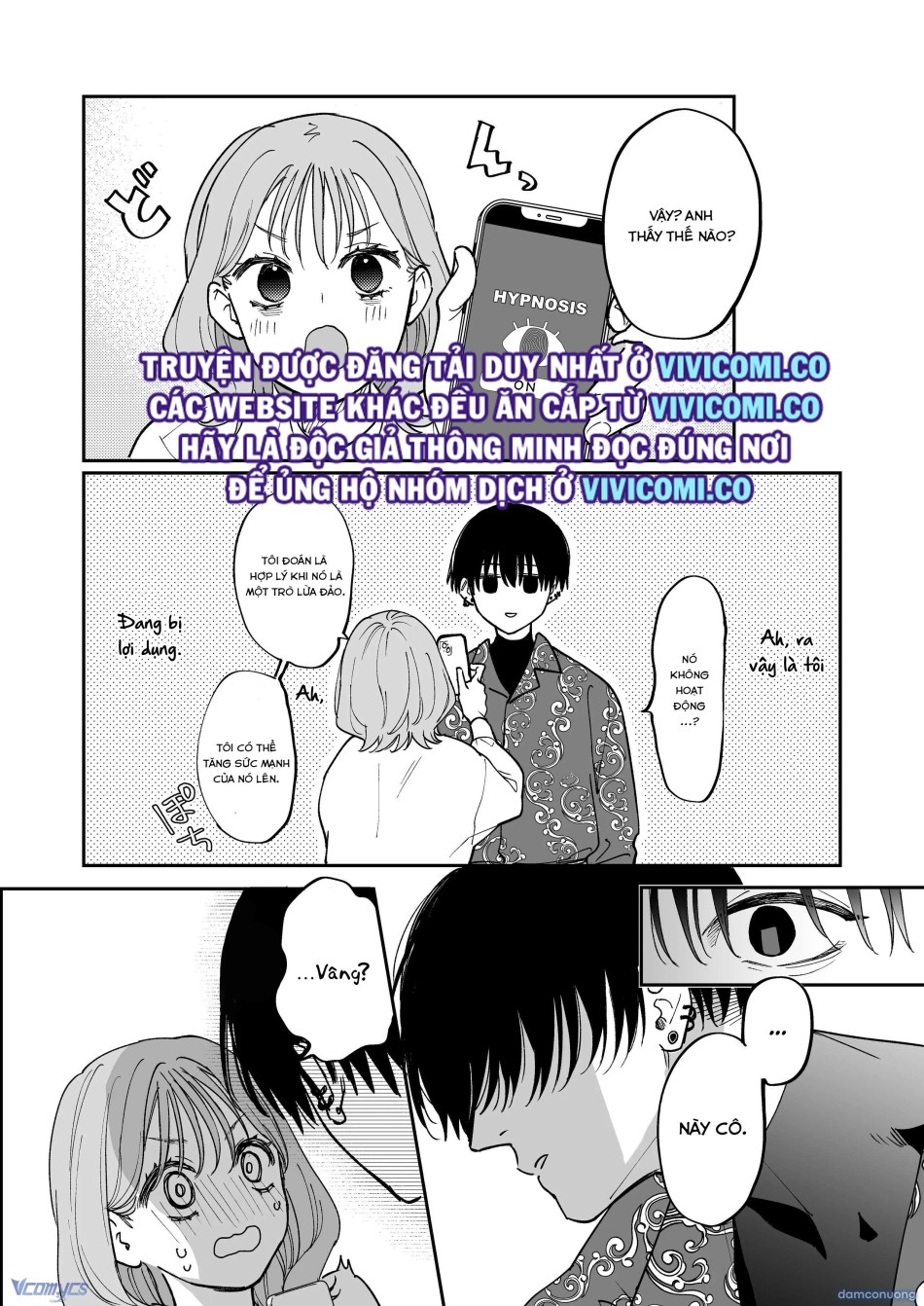 [18+] Tuyển Tập Truyện Ngắn Manga 