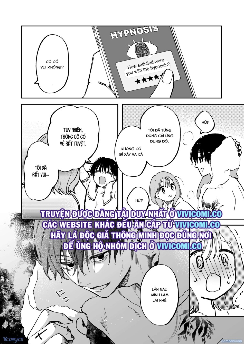 [18+] Tuyển Tập Truyện Ngắn Manga 