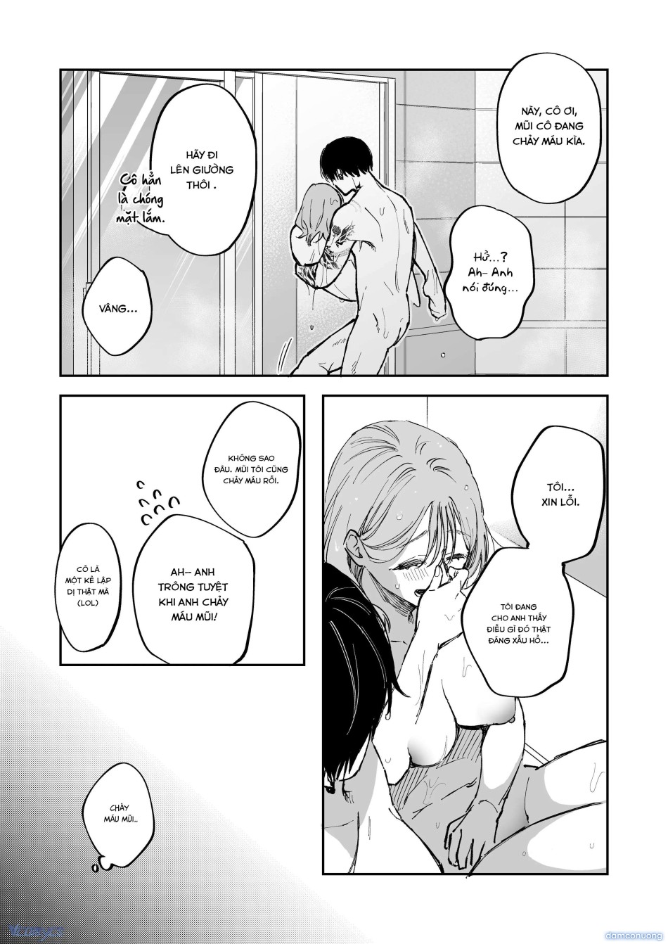 [18+] Tuyển Tập Truyện Ngắn Manga 