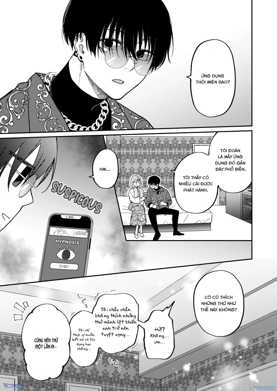 [18+] Tuyển Tập Truyện Ngắn Manga 