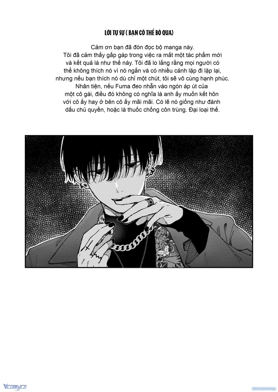 [18+] Tuyển Tập Truyện Ngắn Manga 