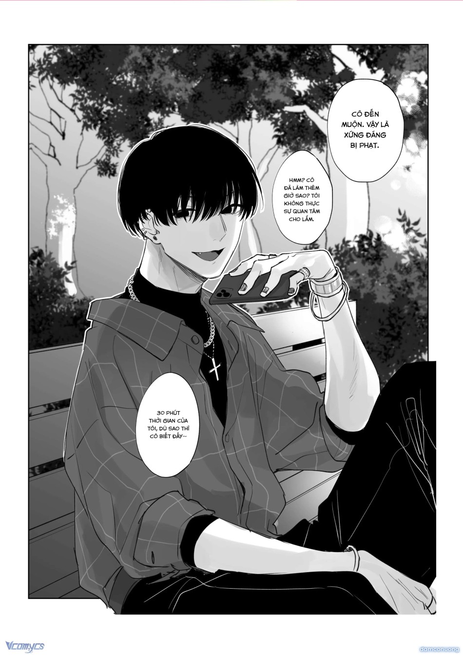 [18+] Tuyển Tập Truyện Ngắn Manga 