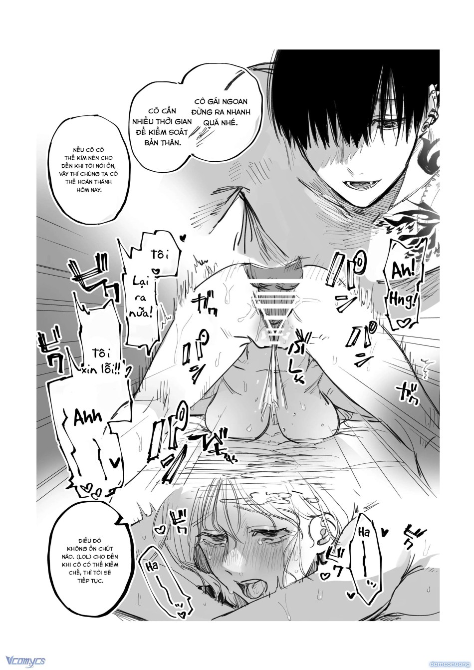 [18+] Tuyển Tập Truyện Ngắn Manga 