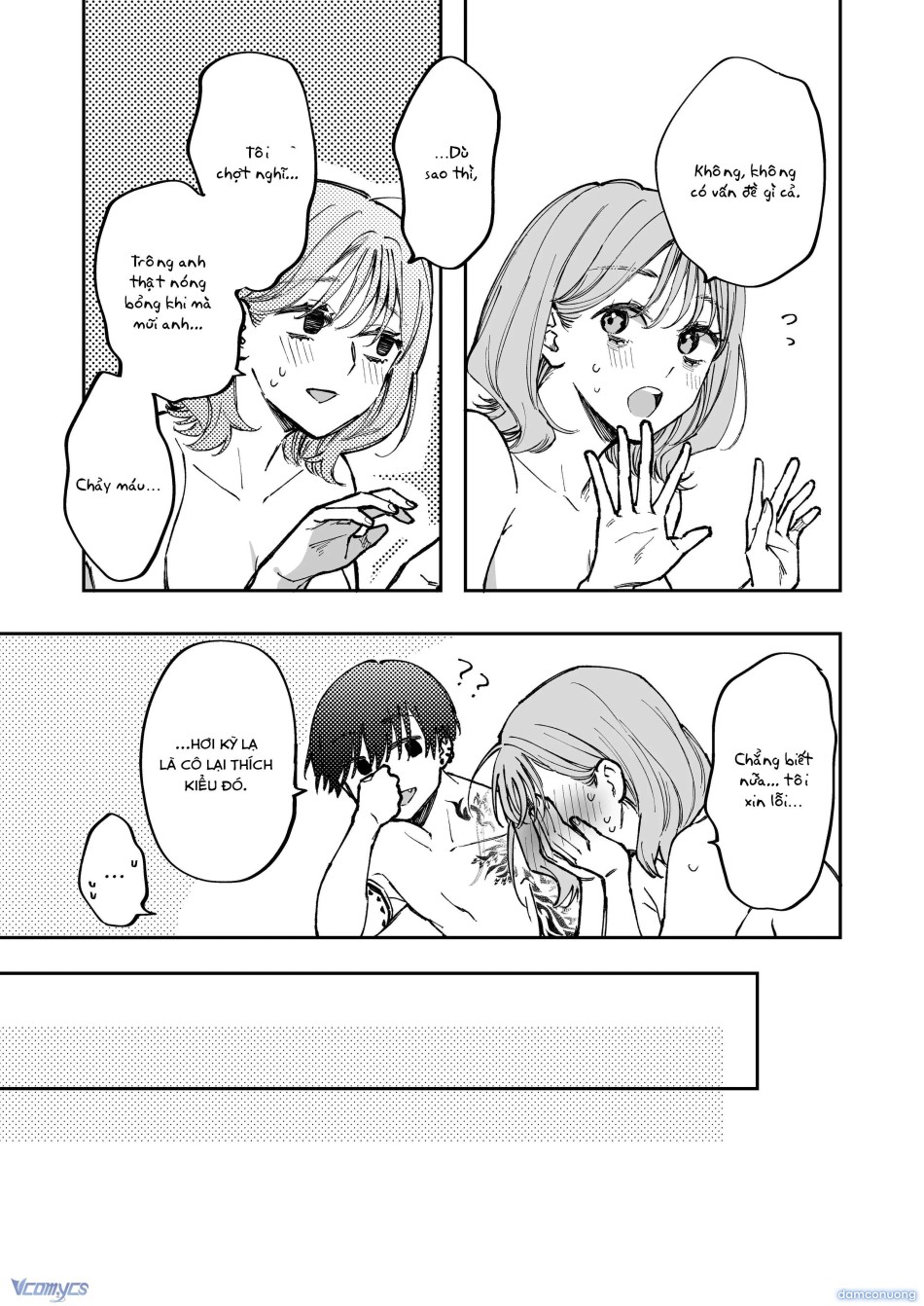 [18+] Tuyển Tập Truyện Ngắn Manga 