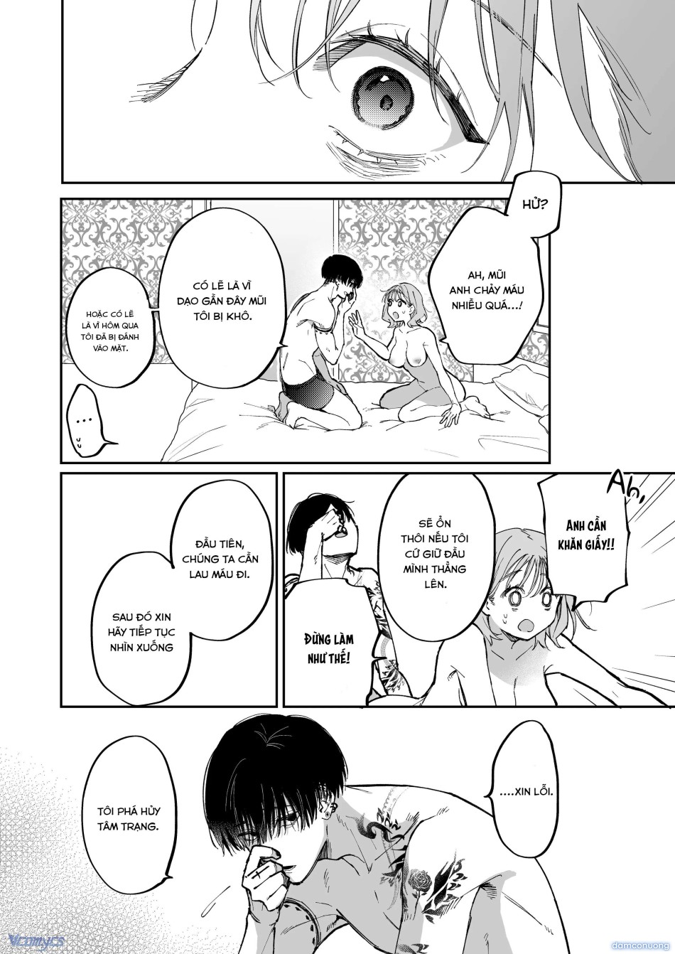 [18+] Tuyển Tập Truyện Ngắn Manga 
