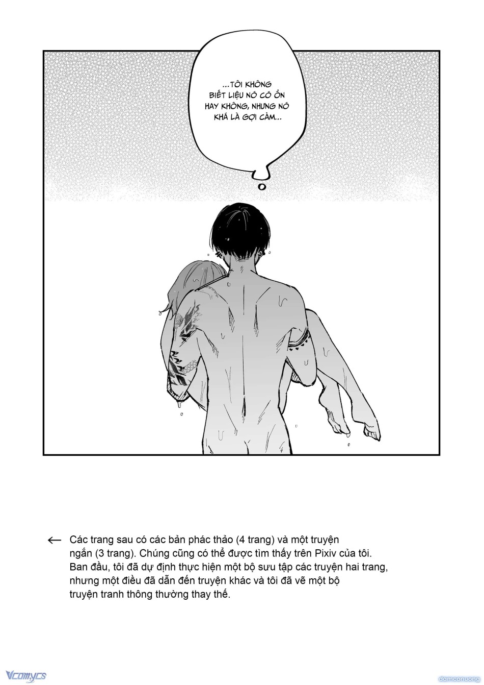 [18+] Tuyển Tập Truyện Ngắn Manga 