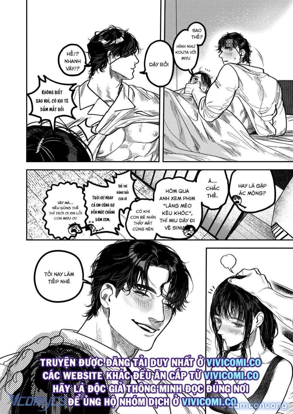 [18+] Tuyển Tập Truyện Ngắn Manga 