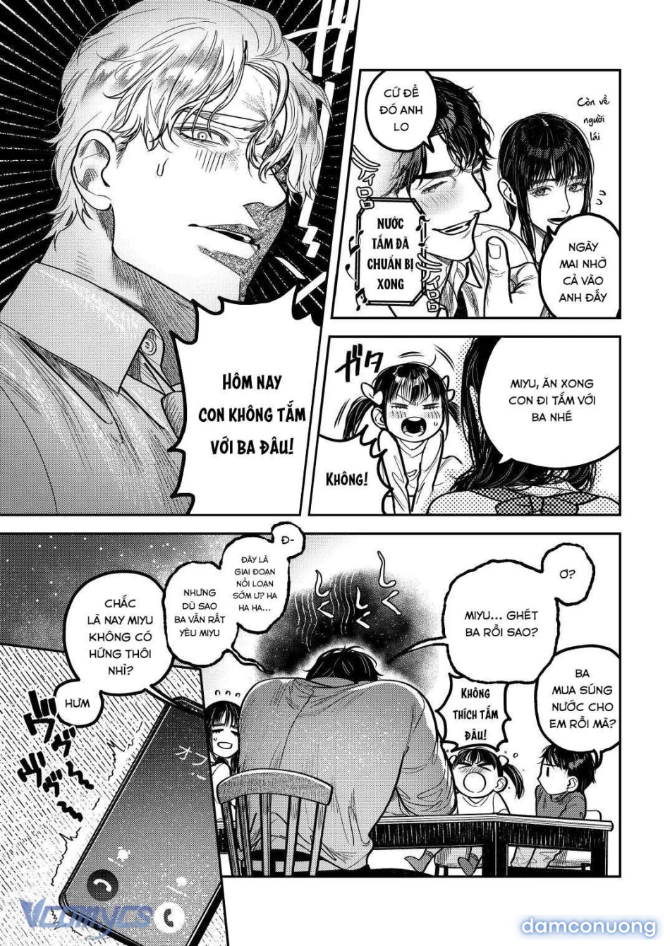[18+] Tuyển Tập Truyện Ngắn Manga 