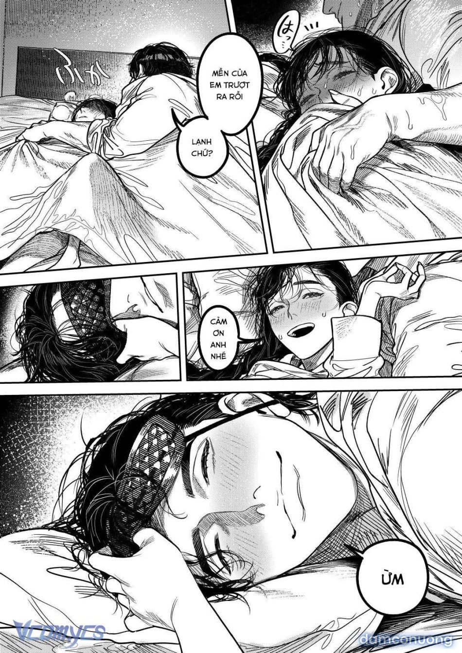 [18+] Tuyển Tập Truyện Ngắn Manga 