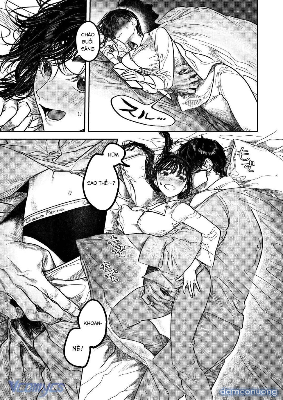 [18+] Tuyển Tập Truyện Ngắn Manga 